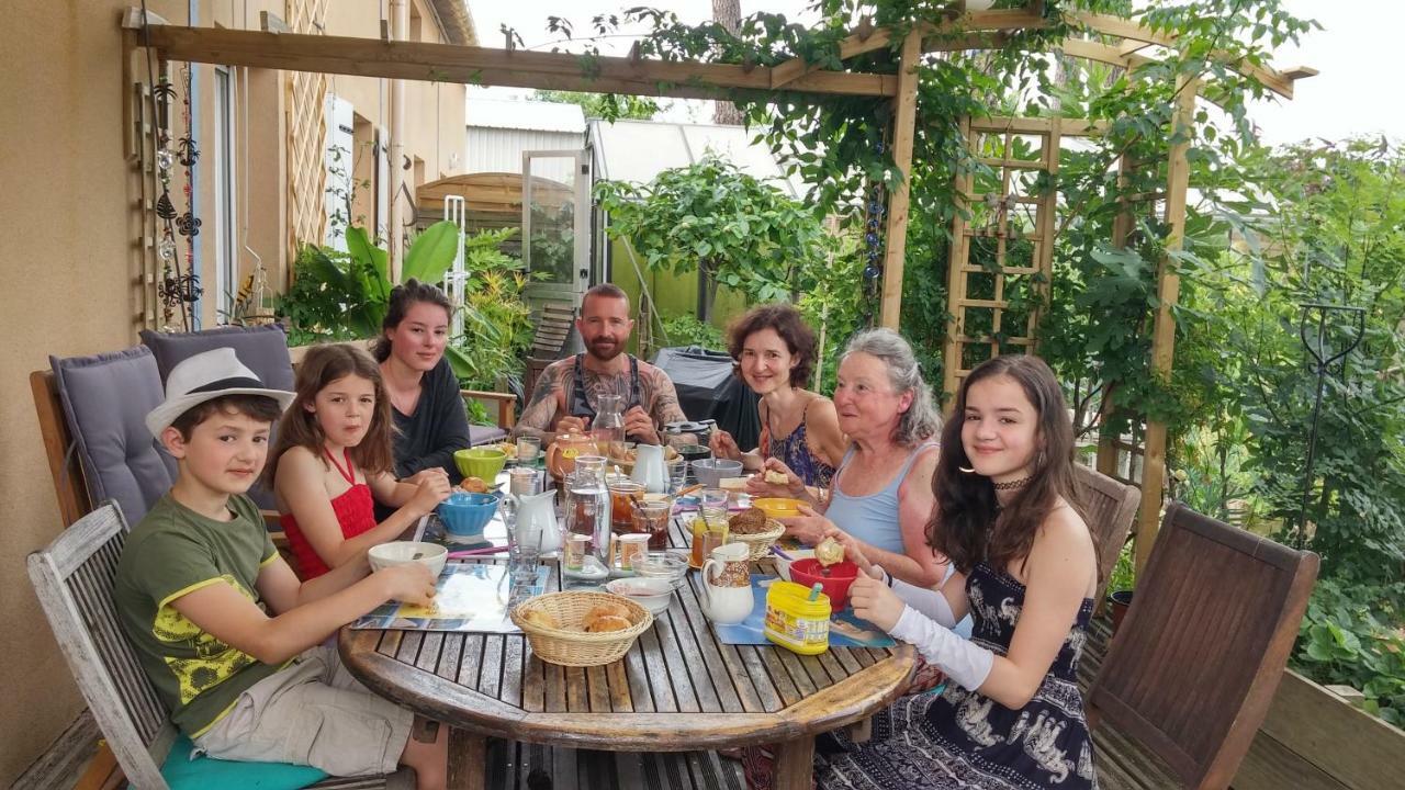 Le Relais de la Praya Bed & Breakfast Lege-Cap-Ferret Bagian luar foto
