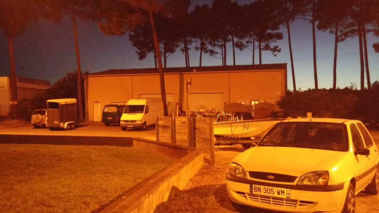 Le Relais de la Praya Bed & Breakfast Lege-Cap-Ferret Bagian luar foto