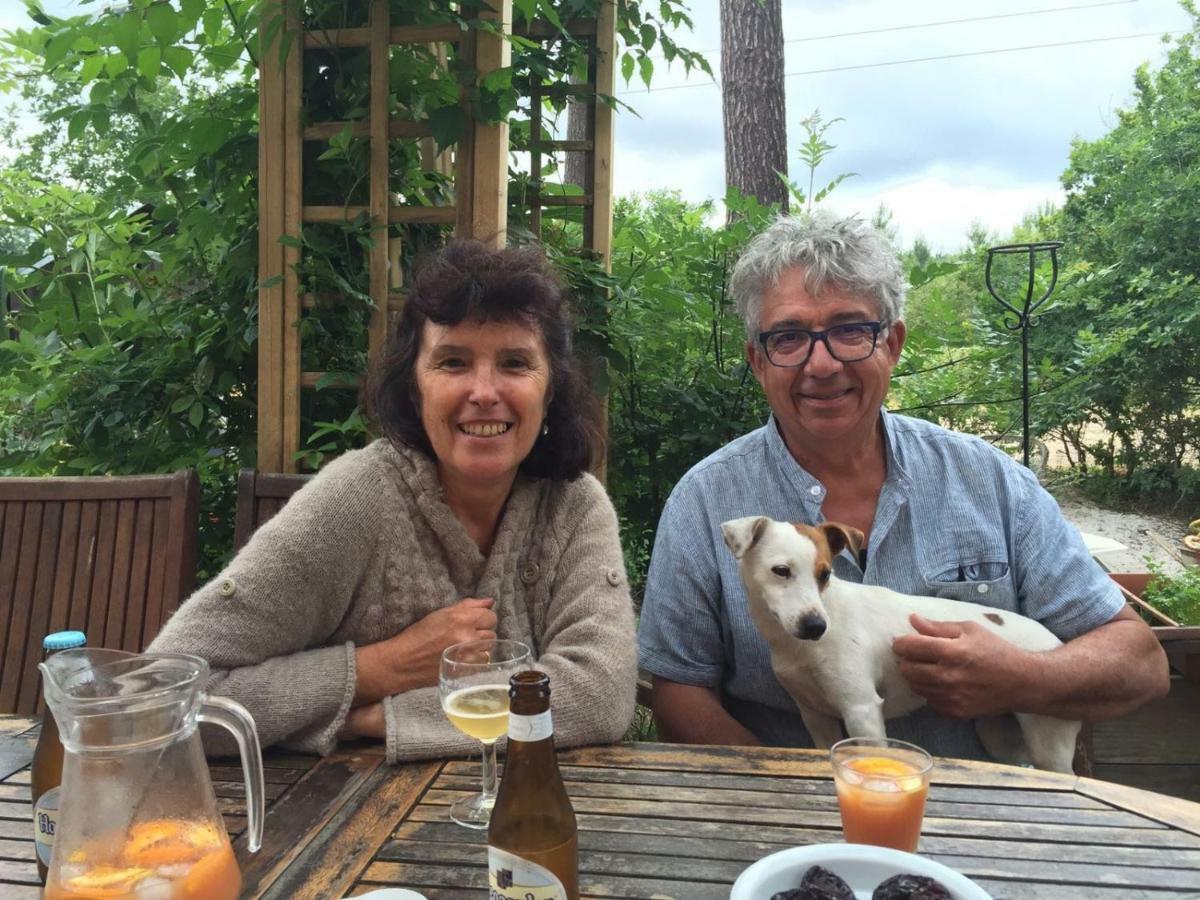 Le Relais de la Praya Bed & Breakfast Lege-Cap-Ferret Bagian luar foto