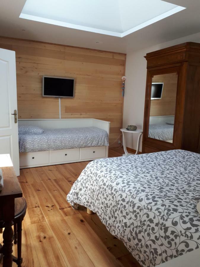 Le Relais de la Praya Bed & Breakfast Lege-Cap-Ferret Bagian luar foto