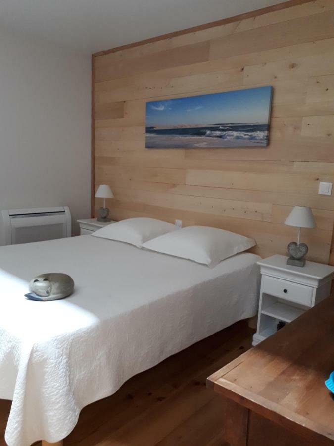 Le Relais de la Praya Bed & Breakfast Lege-Cap-Ferret Bagian luar foto